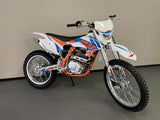 Kayo K2 Motocross 250ccm 4 Takt. Jetzt in Aktion nur für kurze Zeit