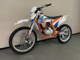 Kayo K2 Motocross 250ccm 4 Takt