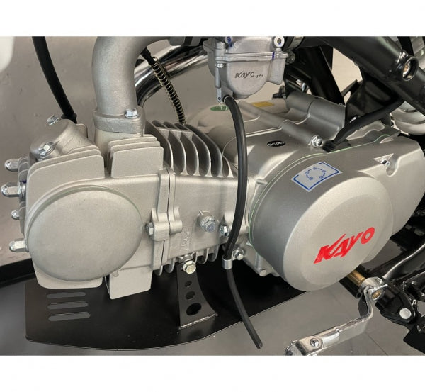 Dirtbike Kayo TT125 4 Takt Jugendmotocross