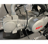 Dirtbike Kayo TT125 4 Takt Jugendmotocross