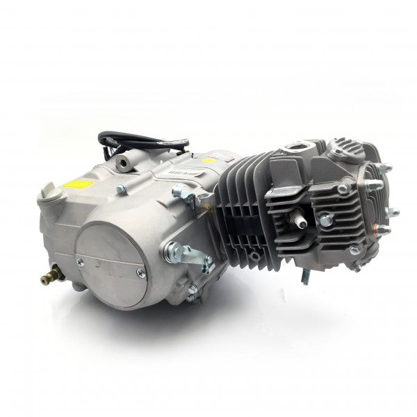 Motor YX 125 ccm 4 Takt 4 Gang Schaltgetriebe Aluzylinder für Dirtbike Kayo TSD 110 und TSD 125
