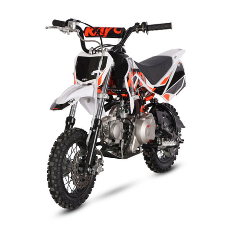 Kindermotocross Kayo TS 70 4 Takt E-Start