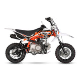 Kindermotocross Kayo TS 70 4 Takt E-Start