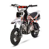 Kindermotocross Kayo TS 70 4 Takt E-Start