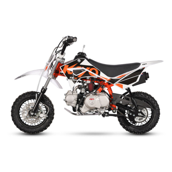 Kindermotocross Kayo TS 70 4 Takt E-Start
