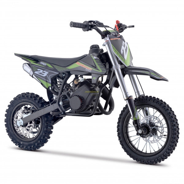 Kindermotocross 60ccm MRM Jumper 2 Takt 6 PS