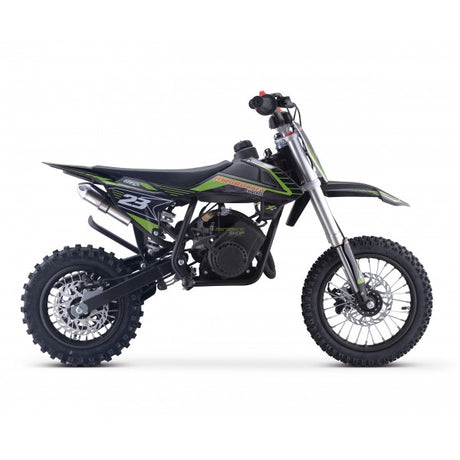 Kindermotocross 60ccm MRM Jumper 2 Takt 6 PS