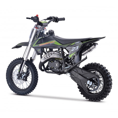 Kindermotocross 60ccm MRM Jumper 2 Takt 6 PS