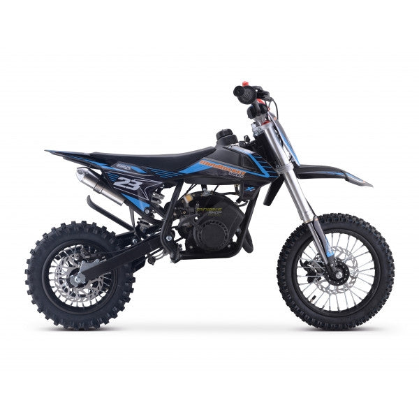Kindermotocross 60ccm MRM Jumper 2 Takt 6 PS