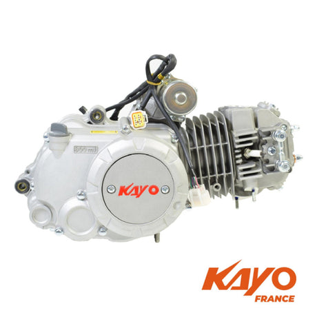 Motor für Quad Kayo AU 150 und A 150 3 Gang Semiautom mit RG