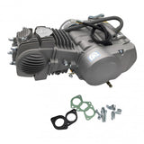 Pitbike-Motor YX 140 mit Rennnockenwelle Z40 passt für Kayo TT 140