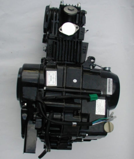 Motor 125 ccm Lifan 4 Takt 4 Gang Schaltgetriebe