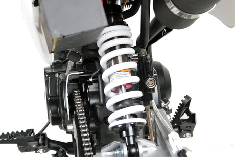 Nitro Motors 110cc Dirtbike Storm V3 Semi Aut Storm 14/12 Aut KickStart