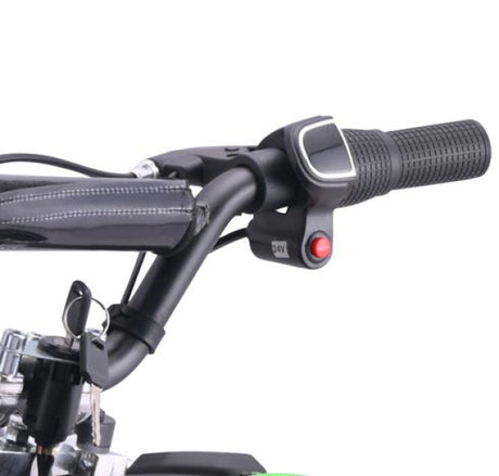 Elektrisches Dirtbike für Kinder Beneo Panther – 550W 24 Volt