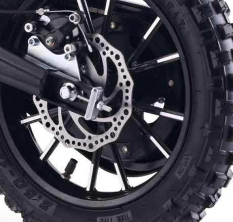 Elektrisches Dirtbike für Kinder Beneo Panther – 550W 24 Volt