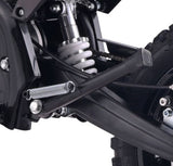 Elektrisches Dirtbike für Kinder Beneo Panther – 550W 24 Volt