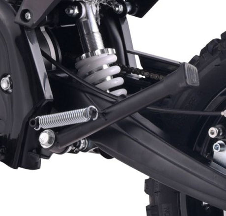 Elektrisches Dirtbike für Kinder Beneo Panther – 550W 24 Volt