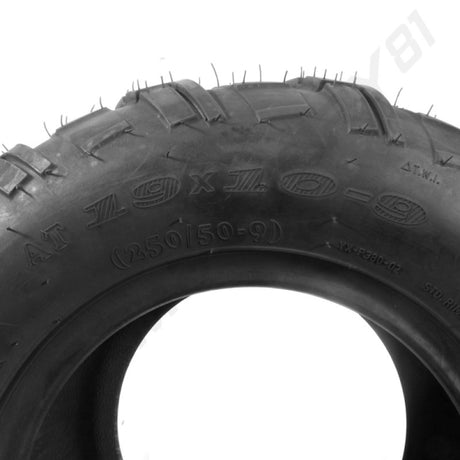 Reifen hinten 9 Zoll für Quad Kayo AU 150 und Quad Kayo A 150 19x10-9