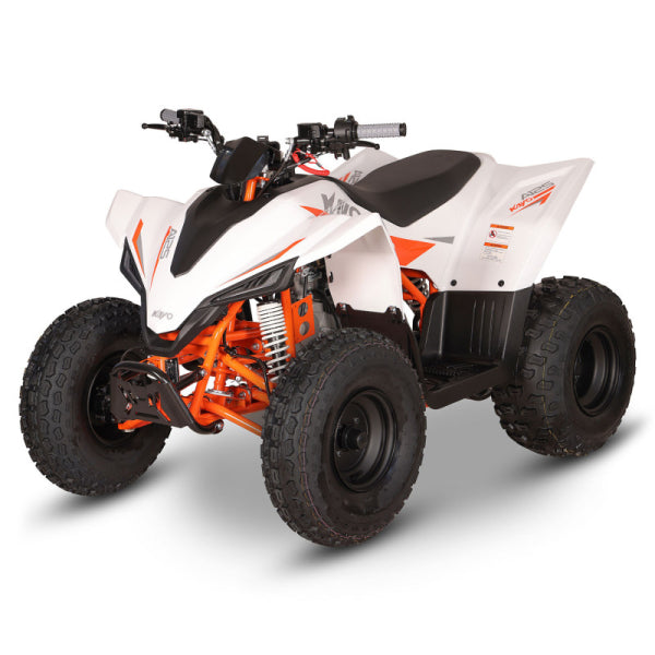 Kinderquad Kayo A 125 Sport 3 Gang Semiautomatik mit Returgang