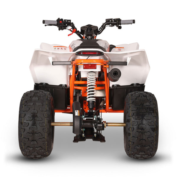 Kinderquad Kayo A 125 Sport 3 Gang Semiautomatik mit Returgang