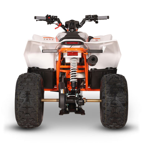Kinderquad Kayo A 125 Sport 3 Gang Semiautomatik mit Returgang