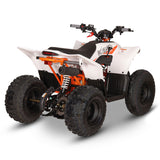 Kinderquad Kayo A 125 Sport 3 Gang Semiautomatik mit Returgang