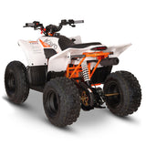 Kinderquad Kayo A 125 Sport 3 Gang Semiautomatik mit Returgang