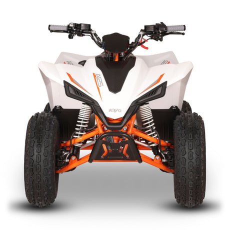 Kinderquad Kayo A 125 Sport 3 Gang Semiautomatik mit Returgang