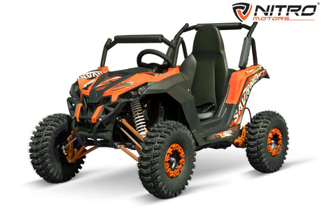 Nitro Motors E-UTV 1200W 48V Savana VX Sport 2 Buerstenloser Motor