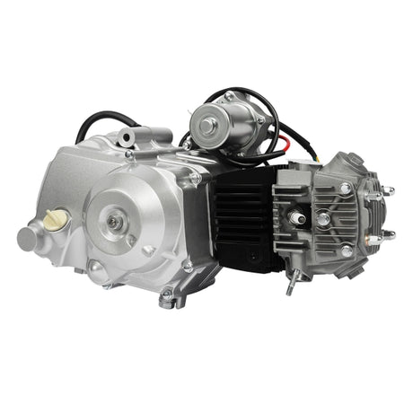 Motor 125ccm 3 Gang Semiautom-RG