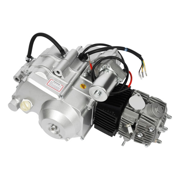 Motor 125ccm 3 Gang Semiautom-RG