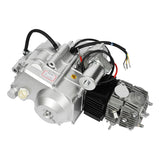Motor 125ccm 3 Gang Semiautom-RG