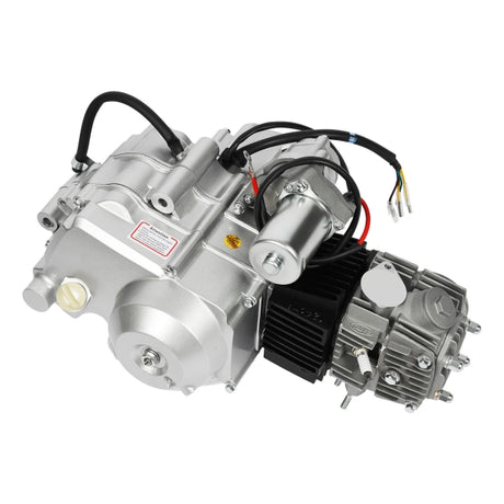 Motor 125ccm 3 Gang Semiautom-RG