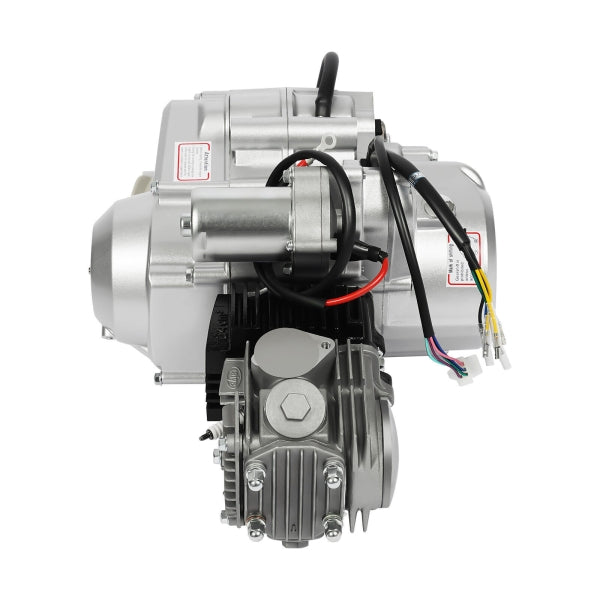 Motor 125ccm 3 Gang Semiautom-RG