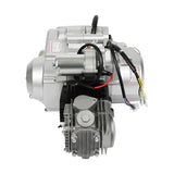 Motor 125ccm 3 Gang Semiautom-RG