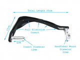 Hochwertige Handguards-Handprothektoren Aluminium Aktion
