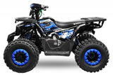 Nitro Motors Rugby RS8-A V2 midi Quad 150cc 8 Zoll Automatik + RG Kinderquad Atv Platin Line