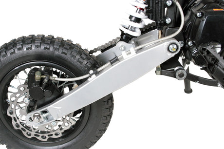 Nitro Motors 110cc Dirtbike Storm V3 Semi Aut Storm 14/12 Aut KickStart