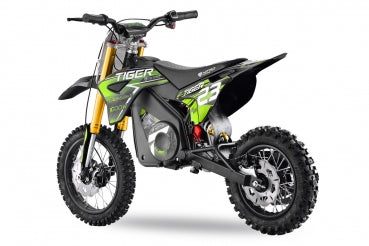 E-Cross Nitro Motors Tiger 1000 Watt 36 Volt Blei/Gel Akku Elektro 12 /10