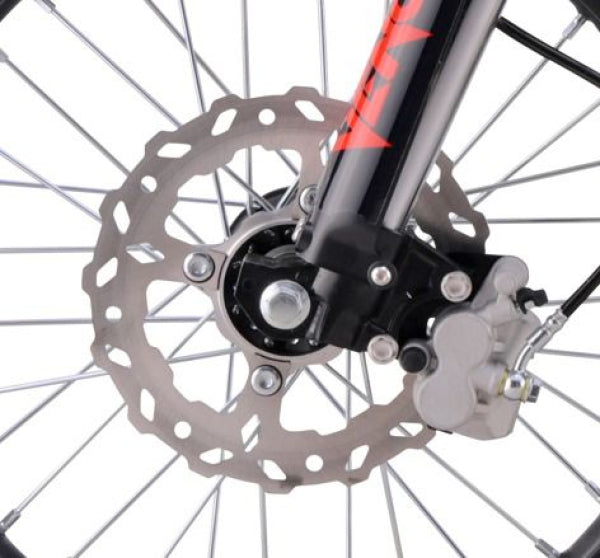 Elektrischer Motocross Beneo Motors Venom 6500 Watt 72 Volt Lithiumakku 17-14 Bereifung