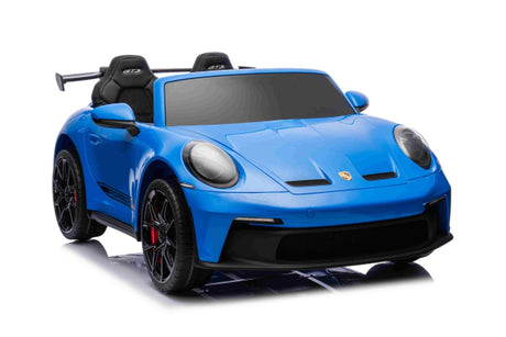 Elektrisches Kinderauto Porsche 911 GT3 24V 4x4 Allrad Lithiumakku 2 Sitzer