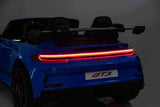 Elektrisches Kinderauto Porsche 911 GT3 24V 4x4 Allrad Lithiumakku 2 Sitzer