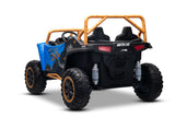 Elektrisches Ride-on Buggy Arctic CAT XXL 4x4 14 Volt Lithium Allrad MP3 Kunstledersitze Fernbedienung