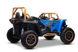 Elektrisches Ride-on Buggy Arctic CAT XXL 4x4 14 Volt Lithium Allrad MP3 Kunstledersitze Fernbedienung