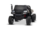Rider XXL Kinder Elektroauto 24V 4x4-Antrieb 4x200W Lithium-Batterie 2-Sitzer