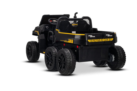 Rider XXL Kinder Elektroauto 24V 4x4-Antrieb 4x200W Lithium-Batterie 2-Sitzer