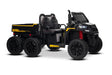 Rider XXL Kinder Elektroauto 24V 4x4-Antrieb 4x200W Lithium-Batterie 2-Sitzer