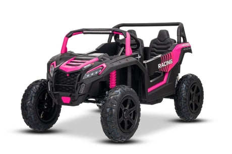 Elektrisches Kinderauto UTV XXL 24V Lithium Allrad Scheibenbremse 2-Sitzer