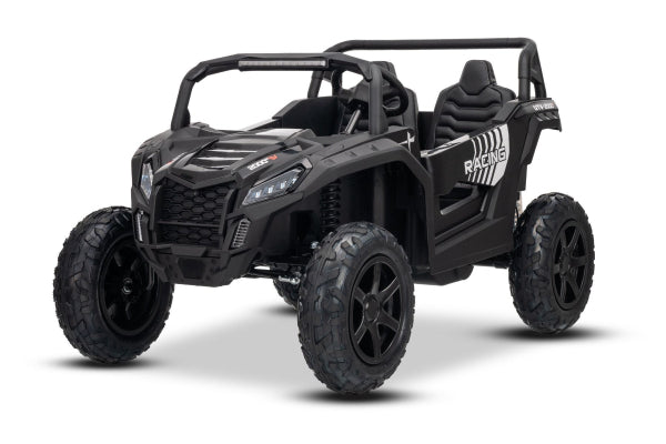 Elektrisches Kinderauto UTV XXL 24V Lithium Allrad Scheibenbremse 2-Sitzer