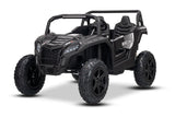 Elektrisches Kinderauto UTV XXL 24V Lithium Allrad Scheibenbremse 2-Sitzer